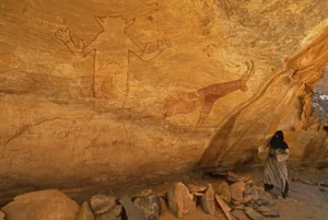 Algeria Sahara tours