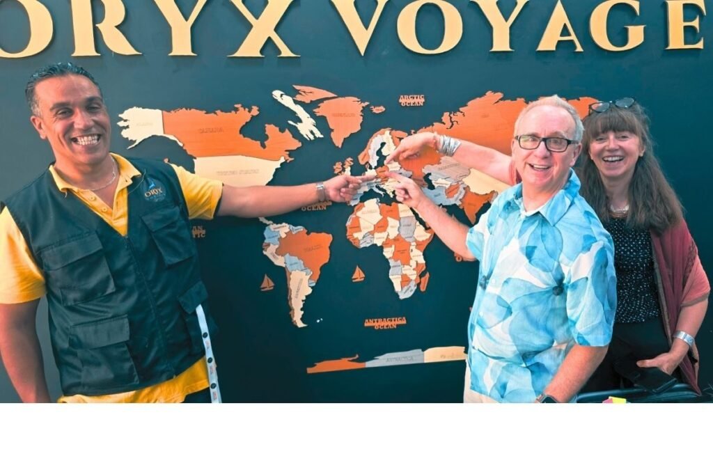 Algerian hospitality