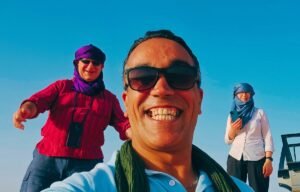 Algerian hospitality