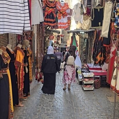 Algiers & Surroundings