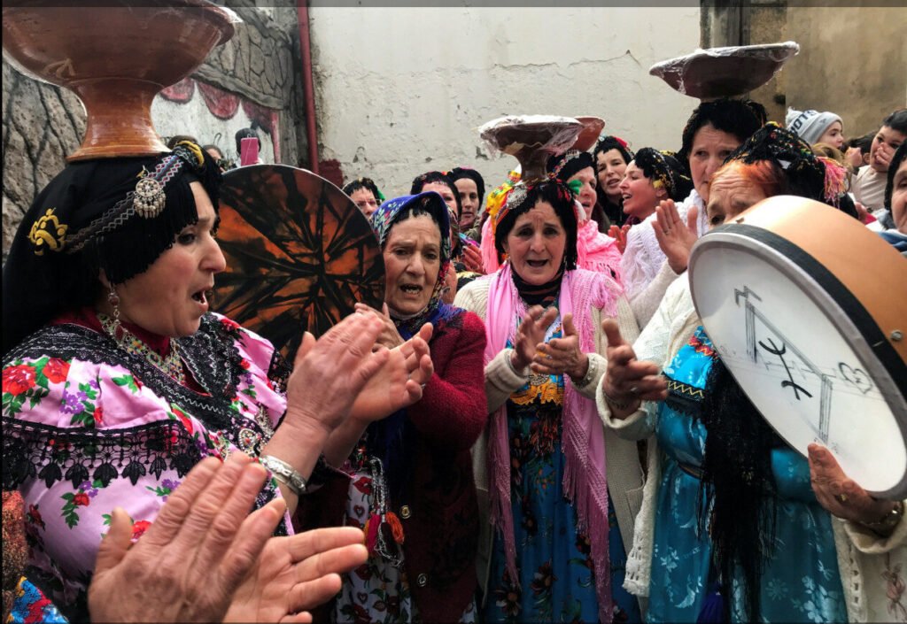Amazigh New Year Algeria