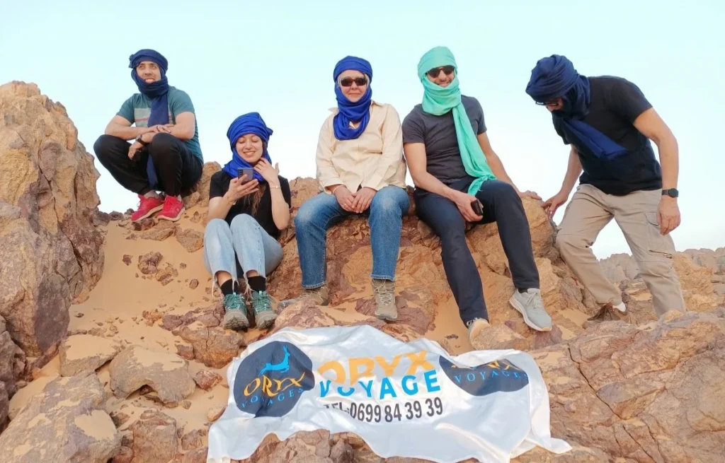 Assekrem Hoggar Algeria ()