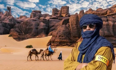 Assekrem Hoggar Algeria ()