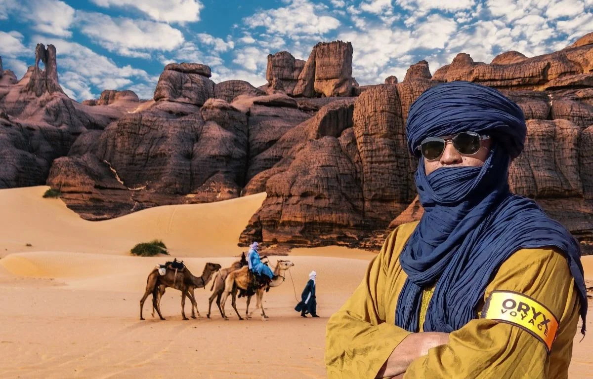 Assekrem Hoggar Algeria ()