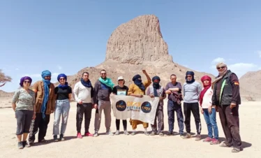 Assekrem Hoggar Algeria ()