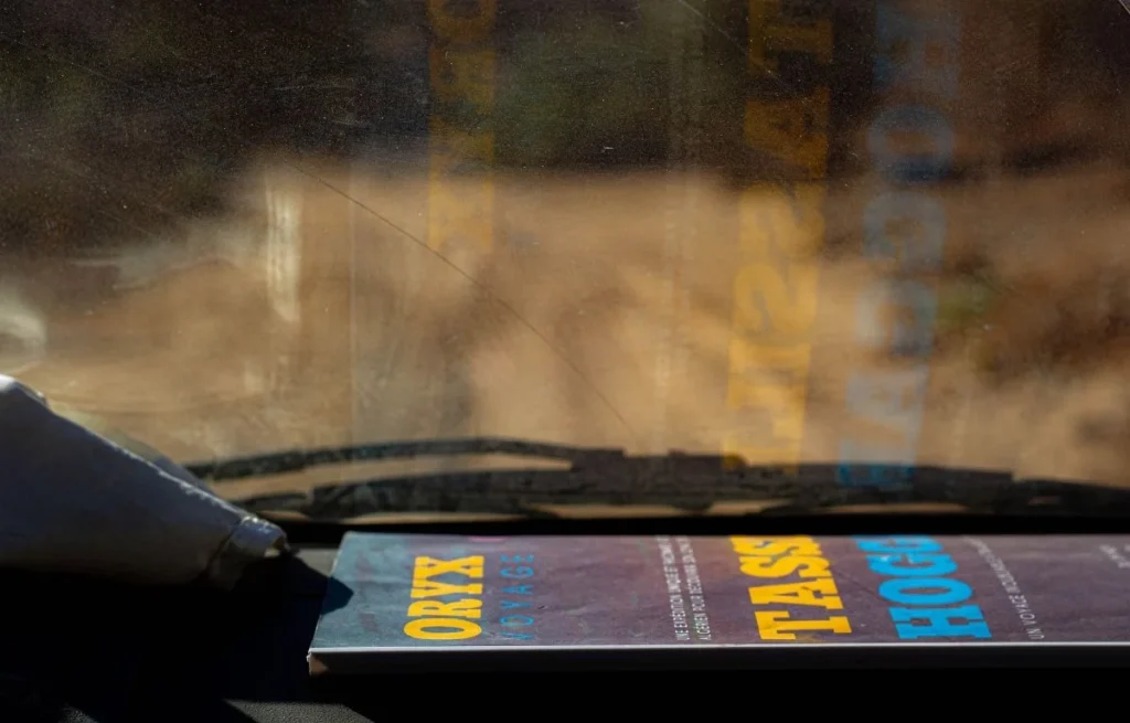 Assekrem Hoggar Algeria ()