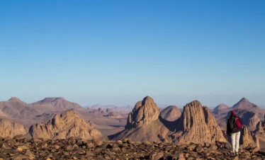 Assekrem Hoggar Algeria ()