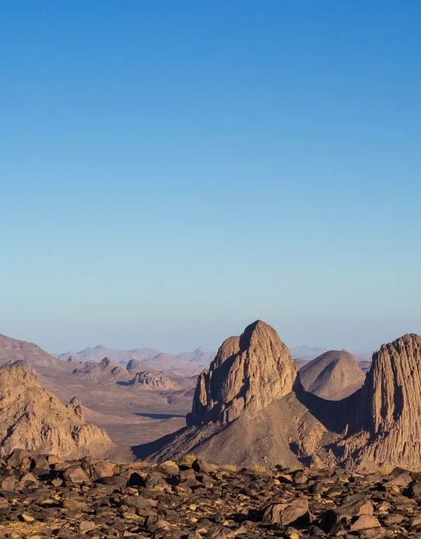 Assekrem Hoggar Algeria ()