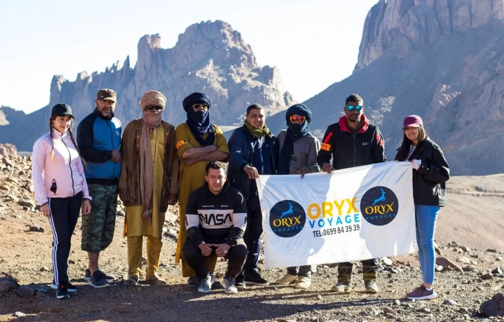 Assekrem Hoggar Algeria ()