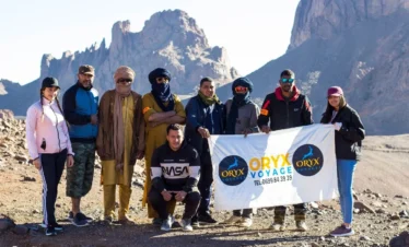 Assekrem Hoggar Algeria ()