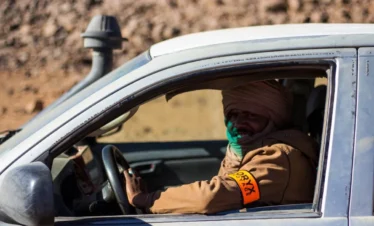 Assekrem Hoggar Algeria ()