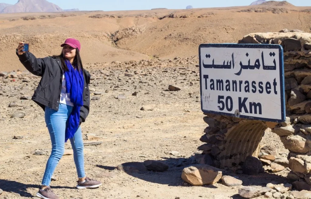 Assekrem Hoggar Algeria ()