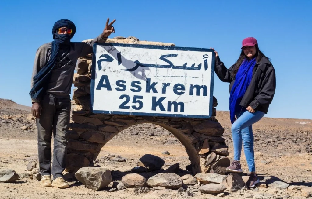 Assekrem Hoggar Algeria ()