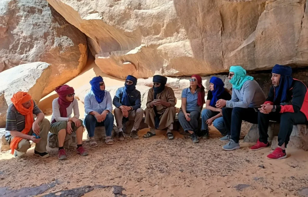 Assekrem Hoggar Algeria ()