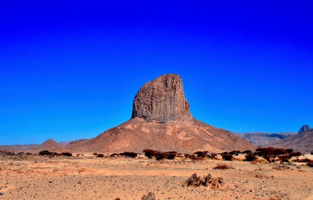 Assekrem Hoggar Algeria ()