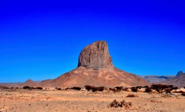 Assekrem Hoggar Algeria ()