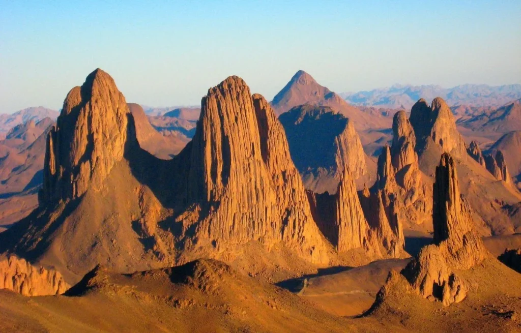 Assekrem Hoggar Algeria ()