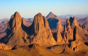 Assekrem Hoggar Algeria ()