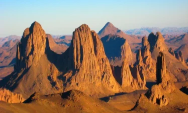 Assekrem Hoggar Algeria ()