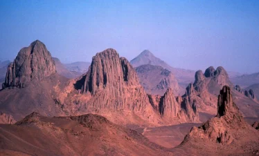 Assekrem Hoggar Algeria ()