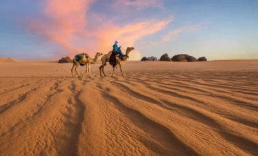 Assekrem Hoggar Algeria ()