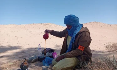 Assekrem Hoggar Algeria ()