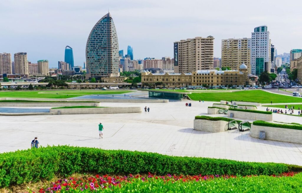 Bakou Azerbaïdjan ()