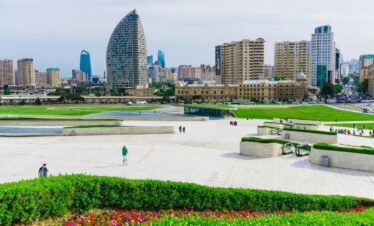 Bakou Azerbaïdjan ()