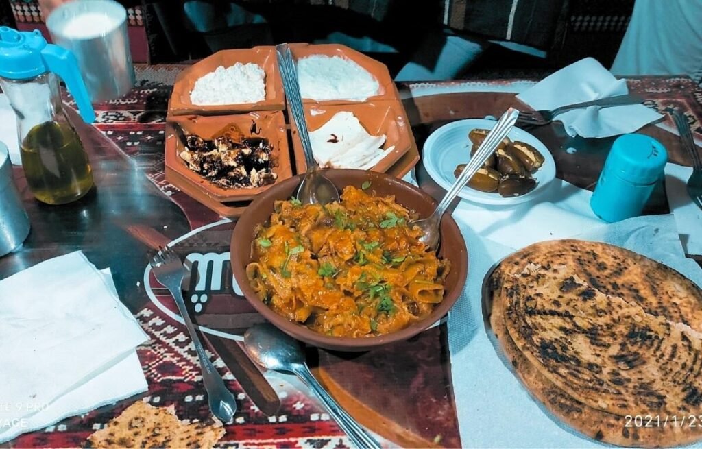 Bousaada food algeria