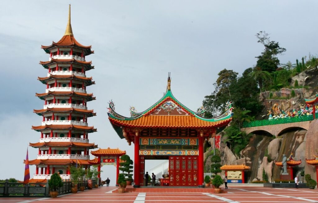 CHIN Swee Temple ()