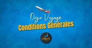 Conditions Générales