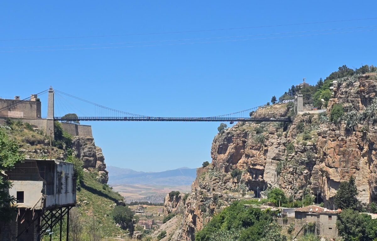 Constantine Algeria ()