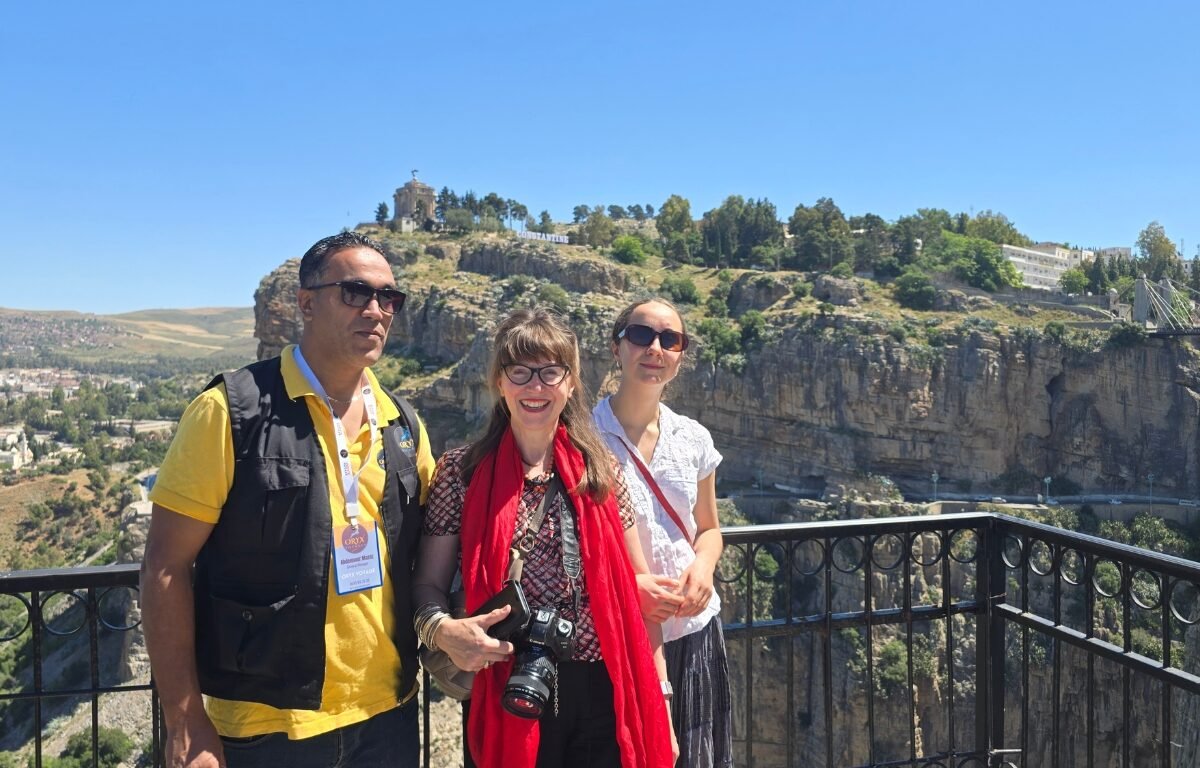 Constantine Algeria ()