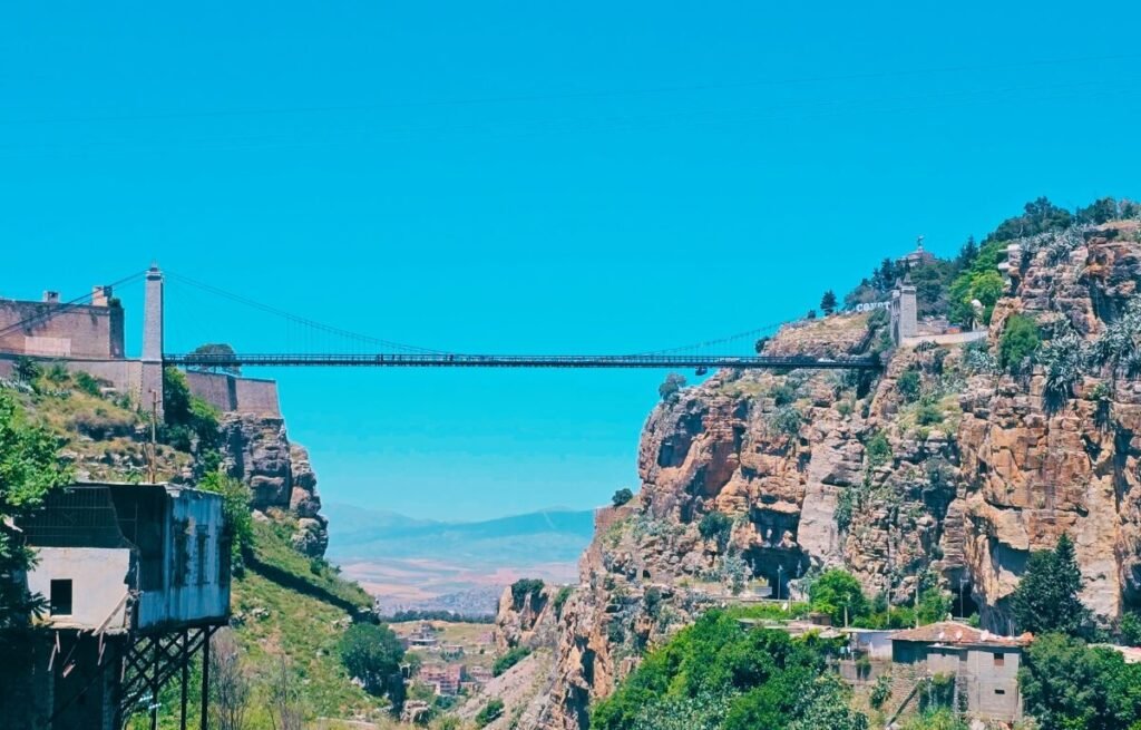 Constantine Algeria ()