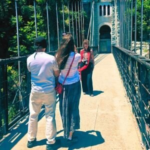 Constantine Algeria Bridges Circuit