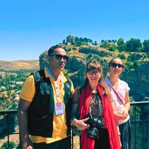 Constantine Algeria end