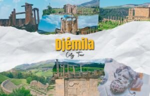 Djémila City Tour Algeria