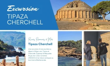 Excursion Tipaza Cherchell