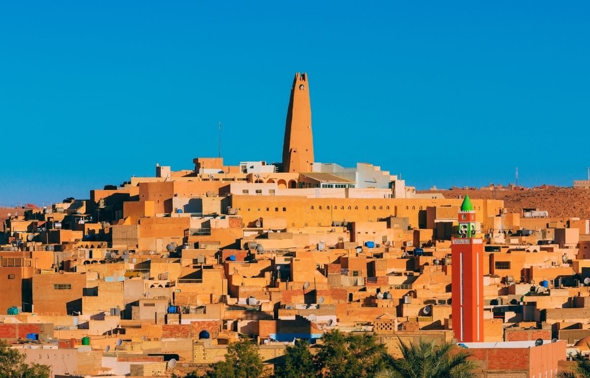 Ghardaia City Tour
