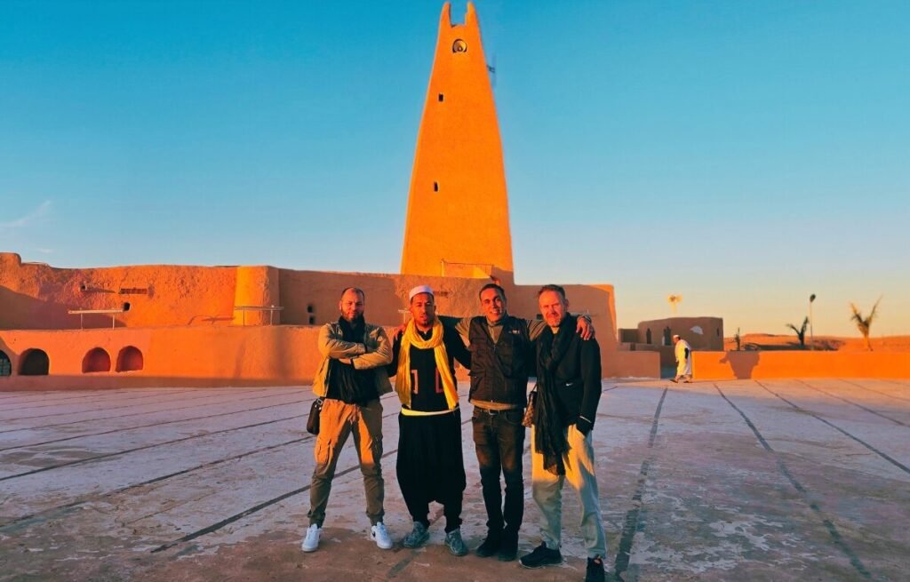 Ghardaia MZab Valley Algeria