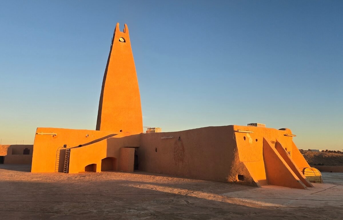 Ghardaia Valley Algeria