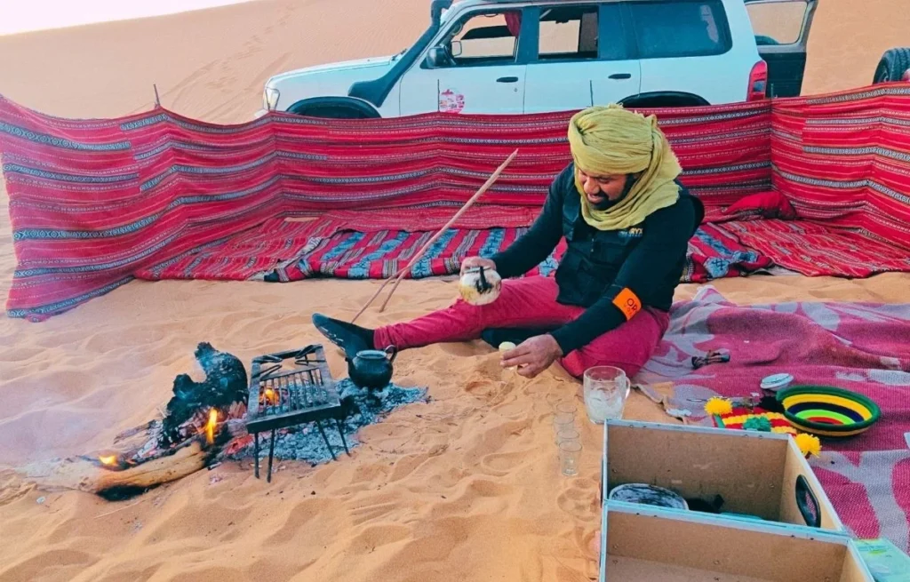 Ghardaia city tour Algeria ()