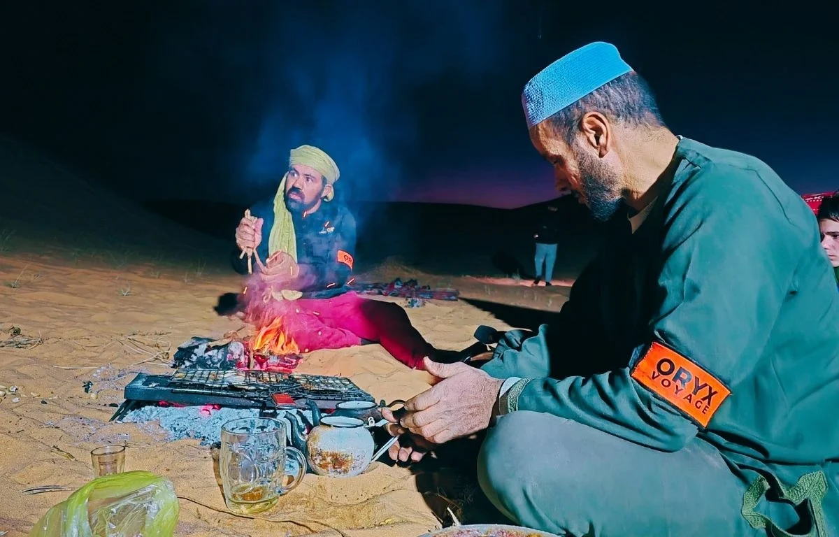 Ghardaia city tour Algeria ()