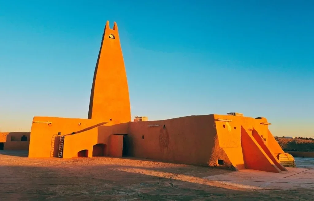 Ghardaia city tour Algeria ()