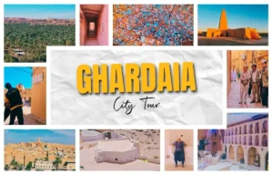 Ghardaia city tour