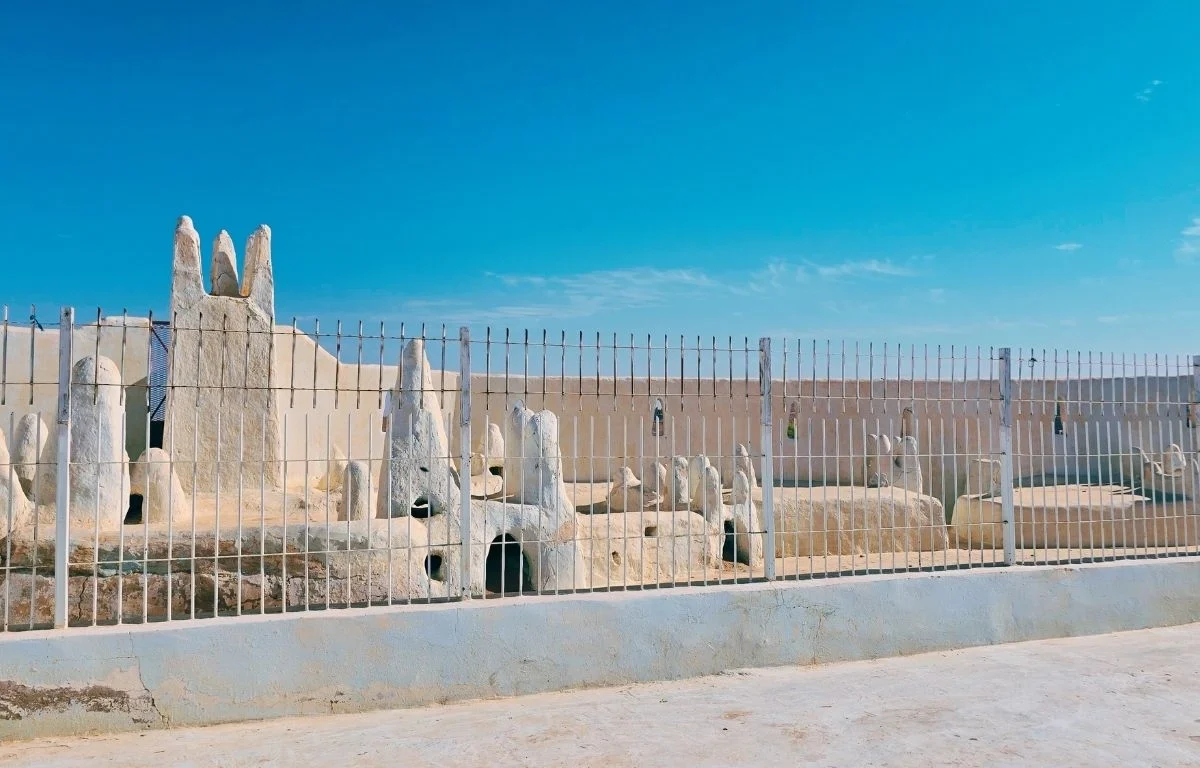 Ghardaia city tour Algeria ()