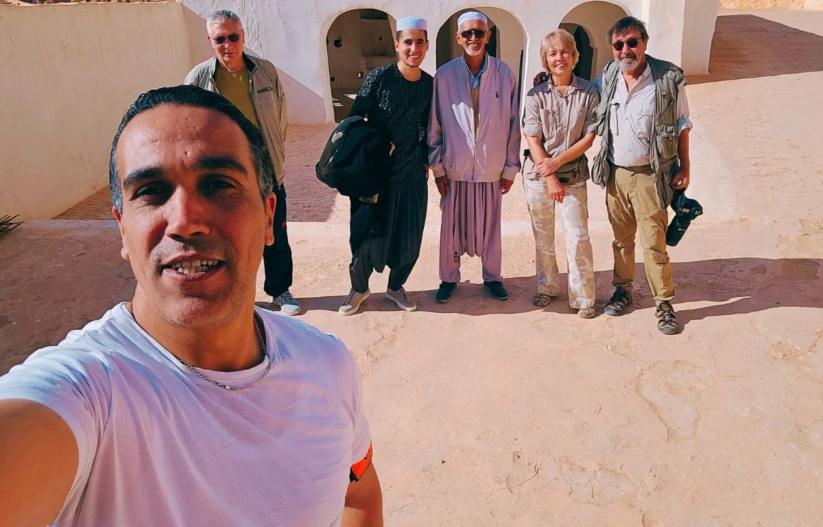 Ghardaia city tour Algeria ()