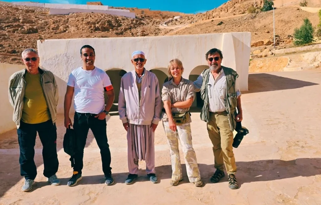 Ghardaia city tour Algeria ()