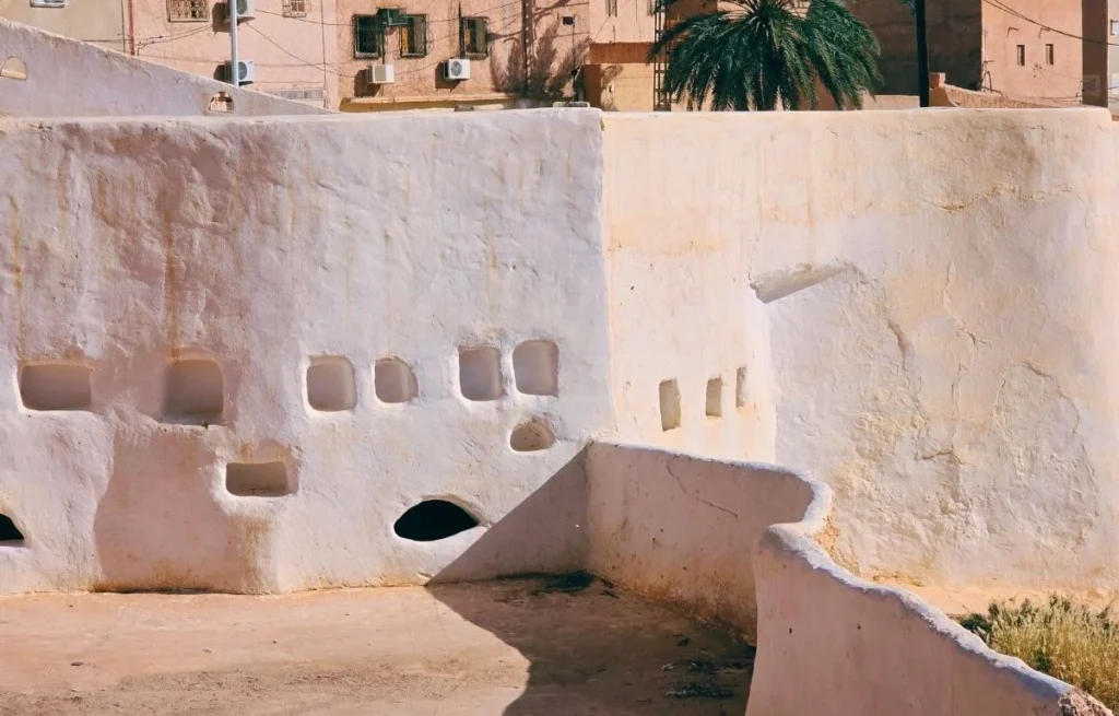 Ghardaia city tour Algeria ()