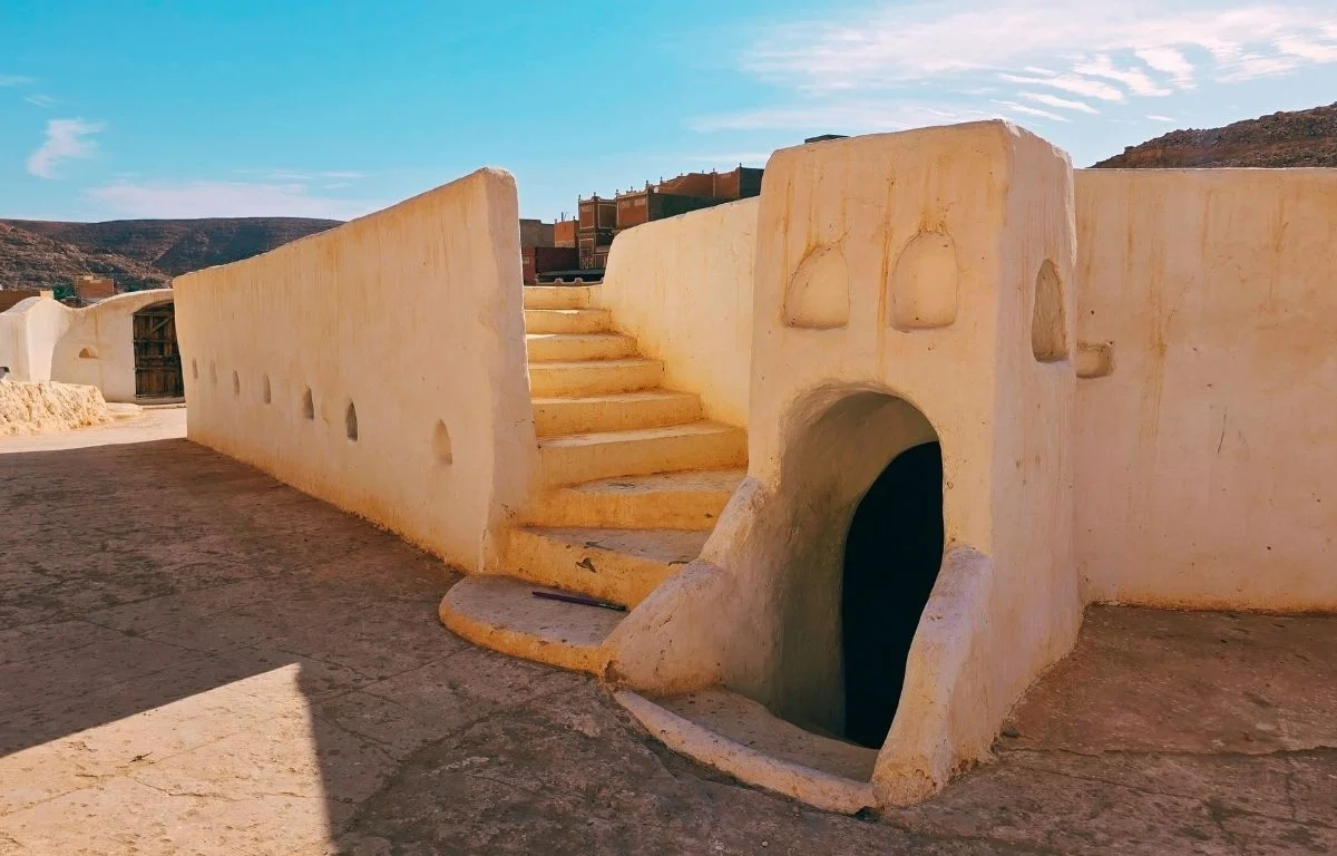 Ghardaia city tour Algeria ()